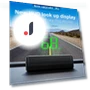 Universal HUD GPS Digital Speedometer — Clock, Dream Garage