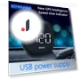 Universal Smart Digital Speedometer — Navigation & GPS Accessories, Dream Garage
