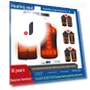 USB Heated Vest for Men — Winter Ear Protectors, Perfect choice for your home
