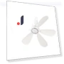 USB-Powered Ceiling Fan — Portable USB Fans, Hobbies mall