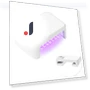 UV LED Nail Lamp — Curing Lamps, KAYOMART Electric