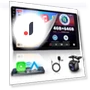 Wireless Carplay Android Car Stereo System — Stereo Receivers, Kayomart