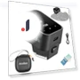 Wireless Flash Trigger — Camera Flashes, MIYAKO DENKI