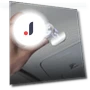 Wireless LED Magnetic Touch Light — Courtesy Lamp, Dream Garage