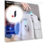Automatic Toilet Flush Button — Bathroom Essentials, ZJM Mall