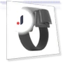 Bluetooth Selfie Remote Control — Remote Controls, Andoer