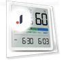 Digital Hygrometer and Thermometer — Humidity Meters, X-REAKO Global Car Radio