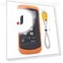 Digital Thermocouple Sensor Thermometer — Temperature Measurement Tools, ZEALOT