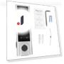 Fingerprint Access Controller — Biometric Security, TOMTOP JMS