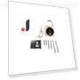 HD Screen for Smart Doorbell — Screen Protectors, GoolRC