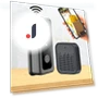 High Definition Wireless Video Doorbell — Smart Home Security, Chic Home