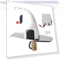 Infrared Sensor Touch Faucet — Smart-Touch Kitchen Faucets, TOMTOP JMS