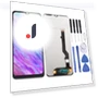 LCD Screen with Digitizer Assembly — Screens, Sunsky-Spare Parts
