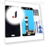 LCD Touch Screen Panel — Replacement Screens, Sunsky-Spare Parts