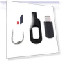 Mini Smartphone IR Remote Control — Remote Controls, Zeblaze