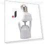 Motion Sensor Light Socket Adapter — Motion Sensors, GoolRC