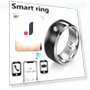 Multifunctional Smart Ring with NFC — Wearable Accessories, Manjie