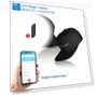 Programmable Message Cap — Wearable Accessories, haoligei