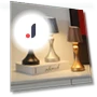 Rechargeable Wireless Desk Lamp with Touch Dimming — Study & Desk Lighting, Lemo Nade