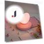 Romantic LED Heart Night Light — Night Lights, Chic Home