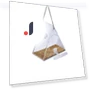 Smart Bird Feeder with Night Vision — Outdoor & Wildlife Cameras, GoolRC