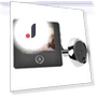 Smart Door Viewer with Night Vision — Smart Home Security, GoolRC