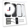 Smart Lock with Password and Fingerprint — Smart Home Security, GoolRC