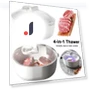 Smart Meat Defroster — Quick-Cook Microwave Ovens, Chic Home