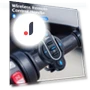 Smart Motorcycle Handlebar Remote Control — Handlebar Gear, techmade