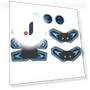 Smart Patch Lazy EMS Technology — Muscle Stimulators, Health & Beauty PRODUCT