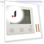 Smart Thermostat — Home Climate Control, TOMTOP JMS