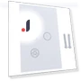 Smart WiFi Fan Lamp — Ceiling Fan Wall Controls, TOMTOP JMS