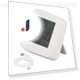 Smart WiFi Temperature and Humidity Sensor — Home Climate Control, Zeblaze