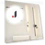 Touch Sensor Wall Lights — Wall Lighting, Chic Home