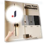Touch Switch Dimmable LED Wall Light — Overhead Lighting, Chic Home