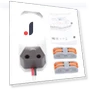 Universal Smart Light Switch — Dimmer Switches, 3d printing machine
