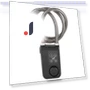 Waterproof Smart Bike Lock with Anti-Theft Alarm — Luggage Locks, Lixada