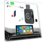 Wireless CarPlay Android Auto Adapter — Phone Accessories, Popular House