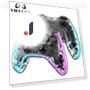 Wireless Gaming Controller with RGB Vibration — Accessories, VILCORN