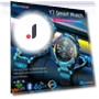 4G SmartWatch with GPS and Wi-Fi — Smartwatches, Tiktop2