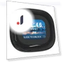 Bluetooth 5.4 Wireless Earbuds — In-Ear Headphones, Ksluxirt