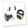 Digital Finger Smart Clicker Ring — Smart Rings, Automobile and motorcycle supplies