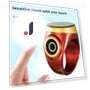 Electronic Smart Counter — Wearable Accessories, Ring And Ring