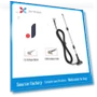 High Gain Omnidirectional Antenna with Small Suction Cup — Network Antennas, All About Drones