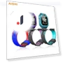 Kids Smart Watch with Dual Camera — Wearable Accessories, Aishi