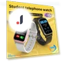 Kids Smart Watch with Video Calls — Location Tracking Devices, Tiktop2