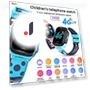 Kids Smartwatch Phone with GPS — Item Locators, Tiktop2