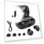 Mini Bluetooth Earbuds — In-Ear Headphones