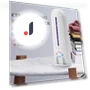 Portable Electric Air Dryer — Air Moisture Control, lantongya