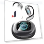 Real-time Translation Earbuds — Language Translators, Junmaocun